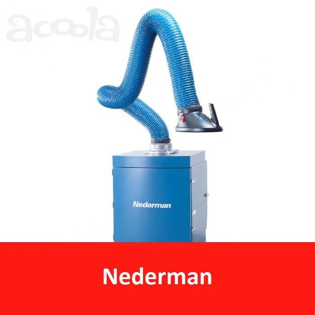 Продажа фильтровентиляционного оборудования Nederman