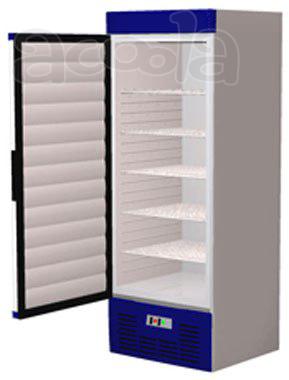 Х/шкаф Рапсодия R700V гл. дверь (-5…+5) RAL 7040