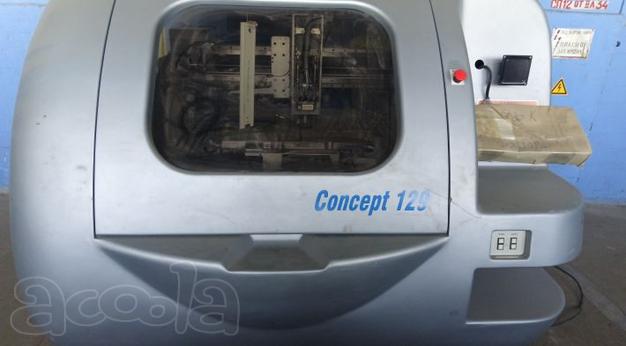 Сверлильный станок. Concept-129