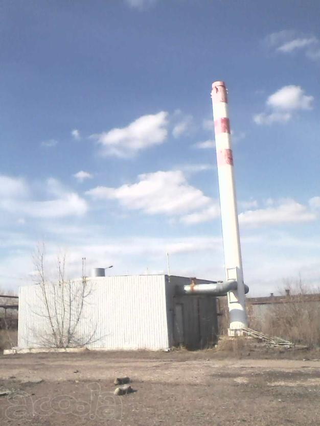 Котельная блочно-модульная газовая 6,3 МВт РЭМЭКС 2006гв с хранения