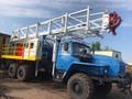 Подъемный агрегат АПРС-40
