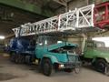 УПА 60/80 на шасси КрАЗ-65053 - 2016 г. Навеска 2018 г.