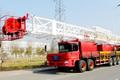Буровая Установка, Смонтированная На Грузовом Автомобиле ZJ15