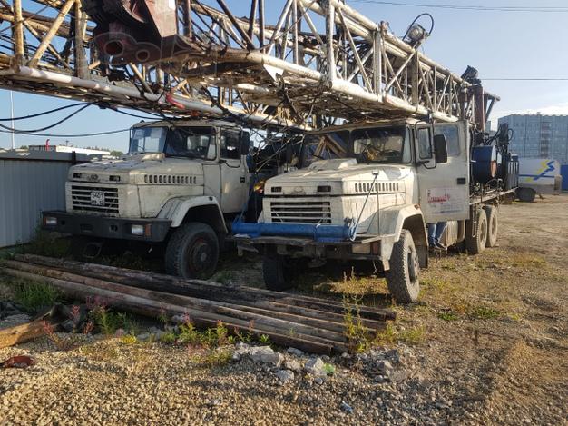 УПА 60/80 на шасси КрАЗ-63221 -2013 г.в.