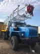 Подъемный агрегат АПРС-40