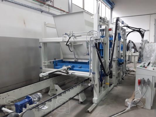 Вибропресс нового поколения Sumab R-500