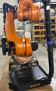 Промышленный робот KUKA KR210 R3100 Ultra