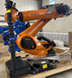 Промышленный робот KUKA KR210 R3100 Ultra
